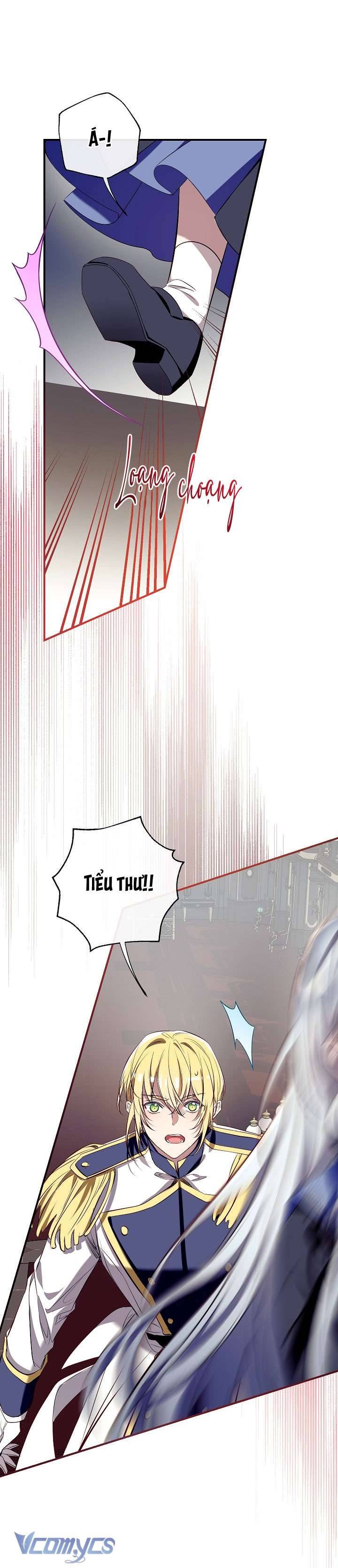 Chúng Ta Có Thể Trở Thành Một Gia Đình Được Không? Chap 98 - Trang 2