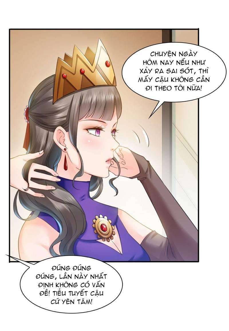 Hệt Như Hàn Quang Gặp Nắng Gắt Chap 59 - Trang 4