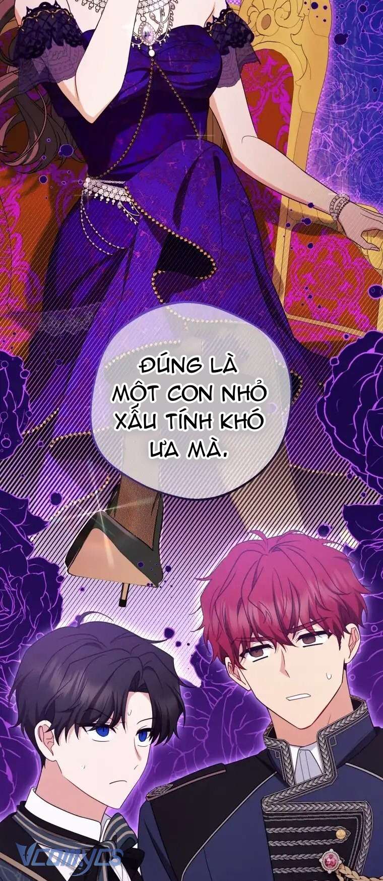 Được Yêu Thương Mà Còn Ngại Ngùng Sao! Chap 74 - Trang 2