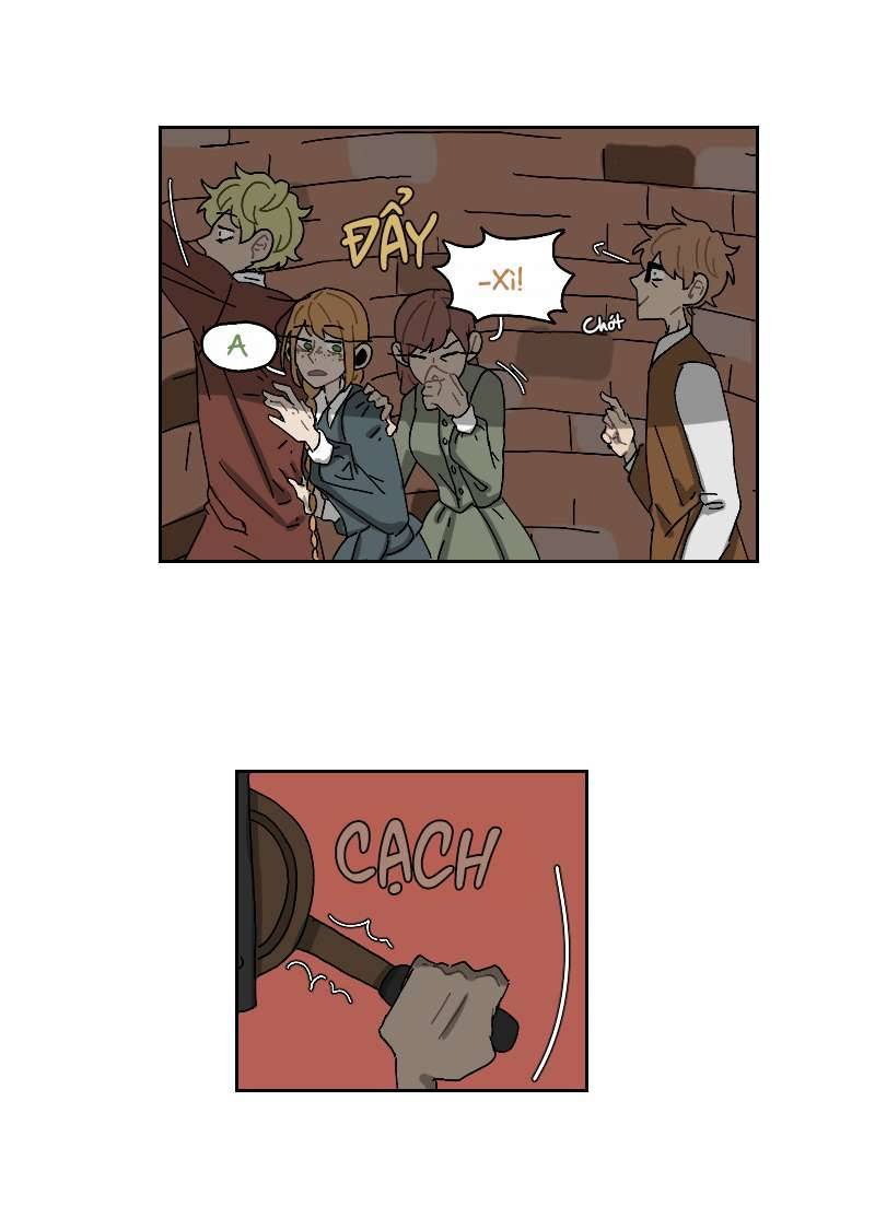 Canvas Nghĩa Trang Xe Buýt Chap 19 - Next Chap 20