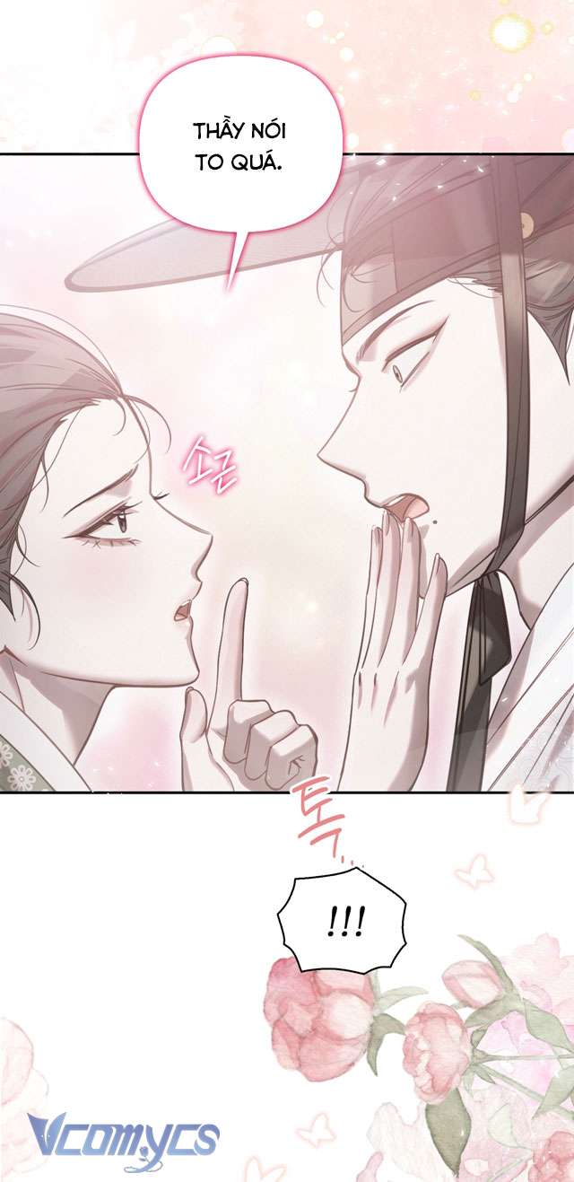 [18+] Tiết Học Bí Mật Của Trung Điện Chap 44 - Next Chap 45