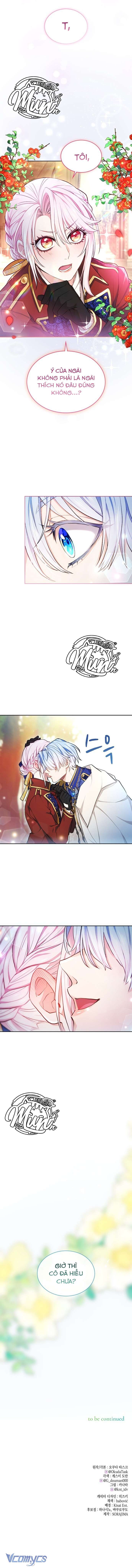 Thưa ngài, Tôi cảm thấy khó chịu Chapter 3 - Trang 4