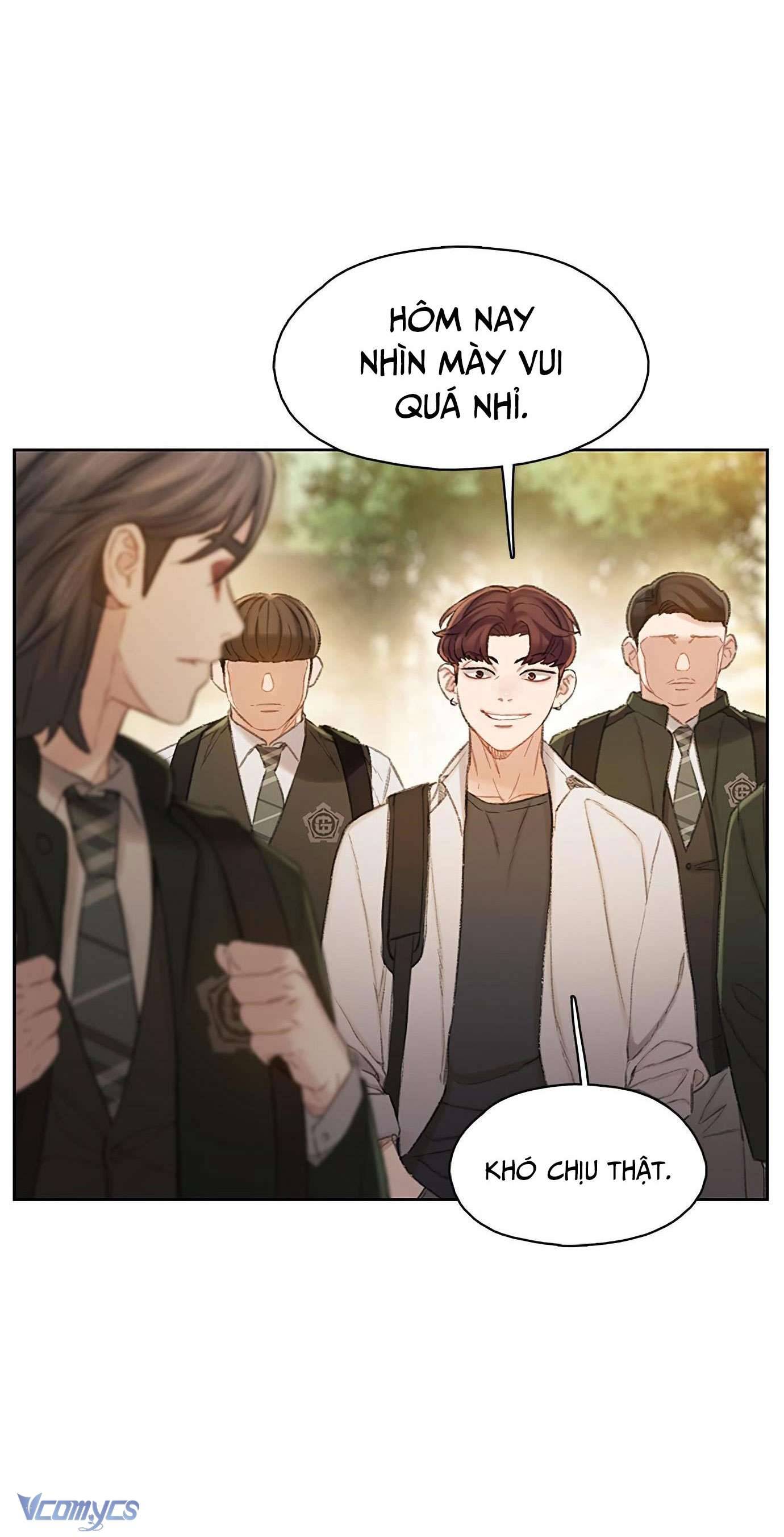 Trăng Tối: Thành Phố Xám (HYBE) Chap 5 - Trang 2