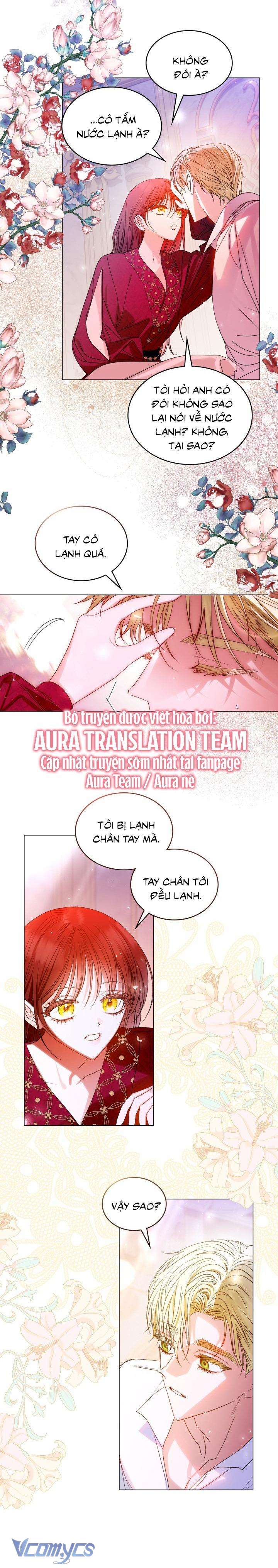 Sau Khi Kết Thúc, Tôi Đã Cứu Rỗi Vai Phản Diện Bằng Tiền Chap 13 - Trang 4