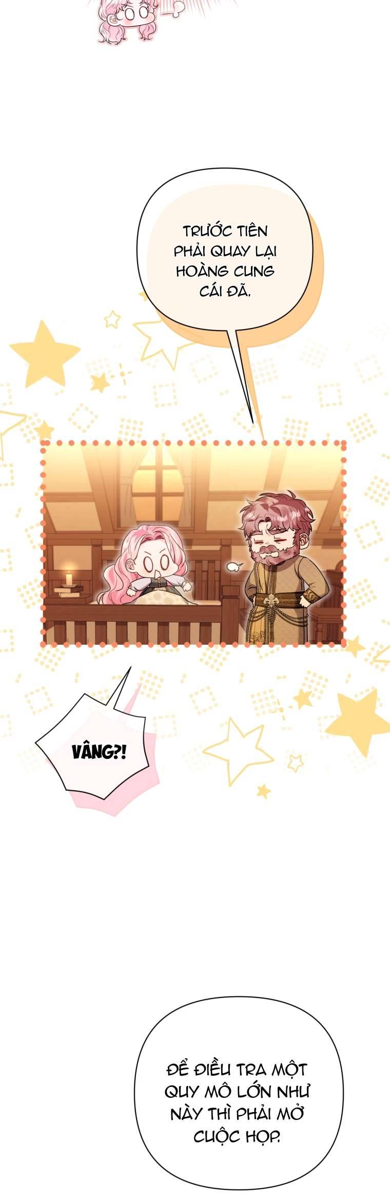 Thà Là Để Tôi Trở Thành Nữ Hoàng Chapter 44 - Trang 3