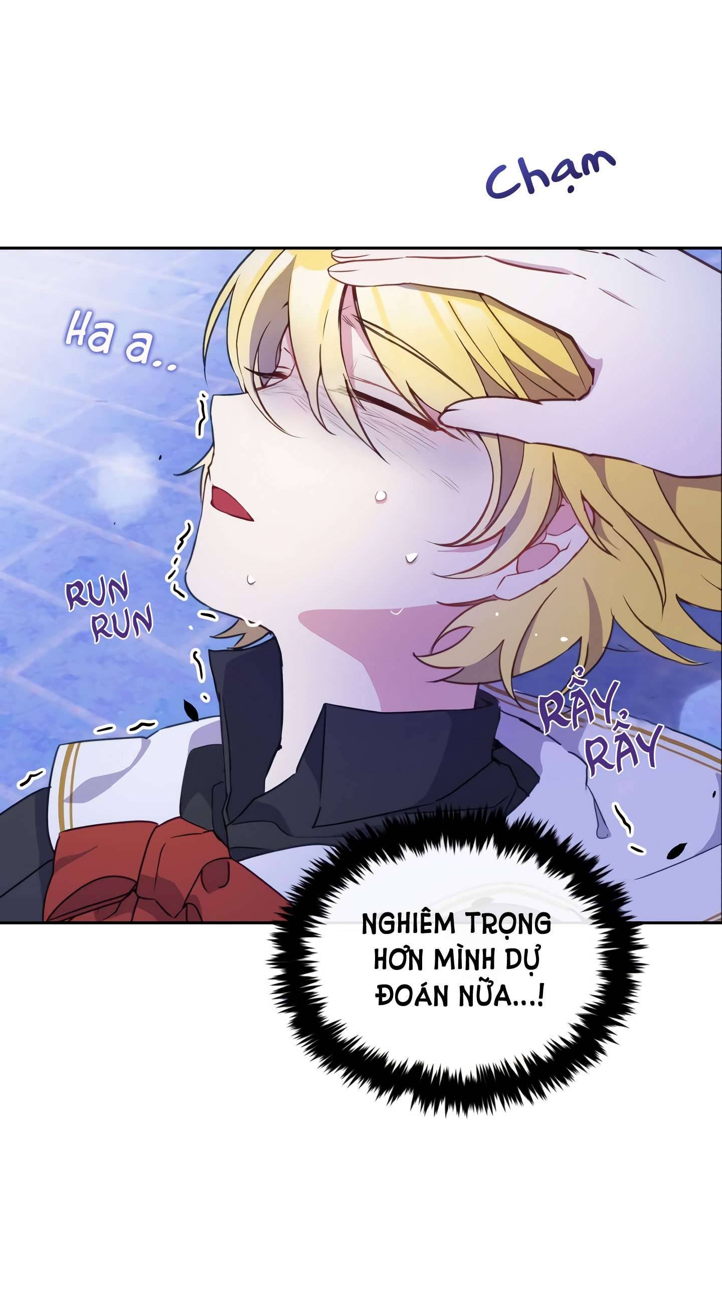 Người Bảo Hộ Của Bạo Quân Là Ma Nữ Tàn Độc Chap 11 - Next Chap 12