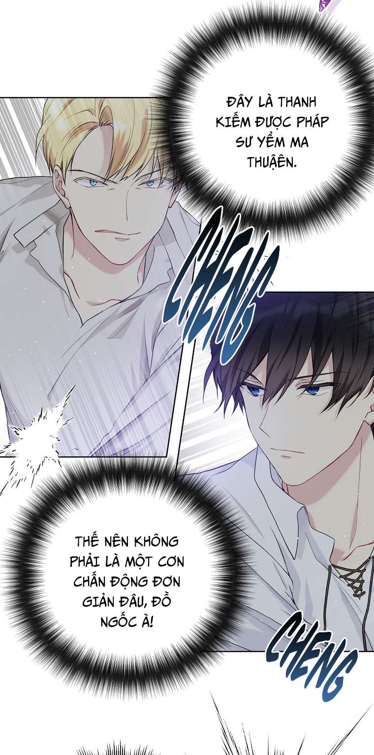 Vương Miện Lục Bảo Chap 52 - Trang 2