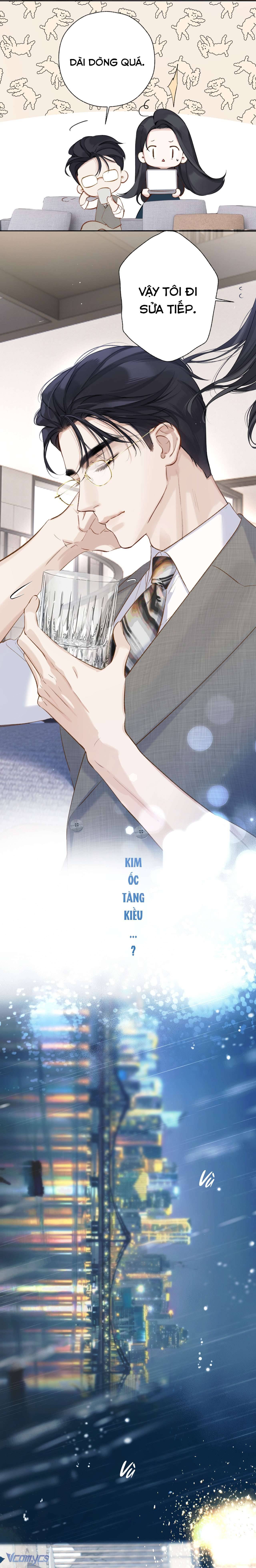 Trêu Nhầm Chap 15 - Next Chapter 15.1