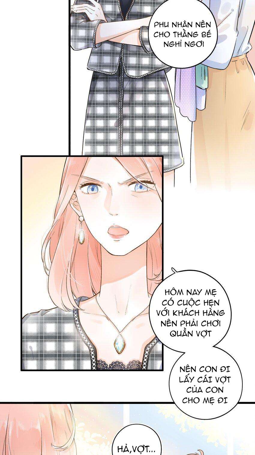 Ánh Sao Phiêu Linh Trong Nước Chapter 2 - Next Chapter 3