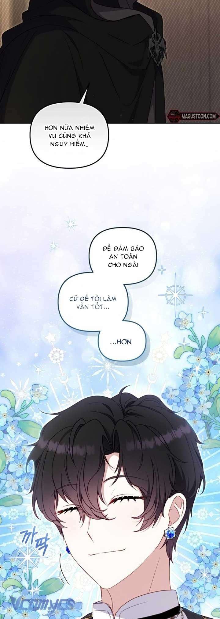 Tôi Được Nuôi Dưỡng Bởi Những Kẻ Phản Diện Chap 81 - Trang 3