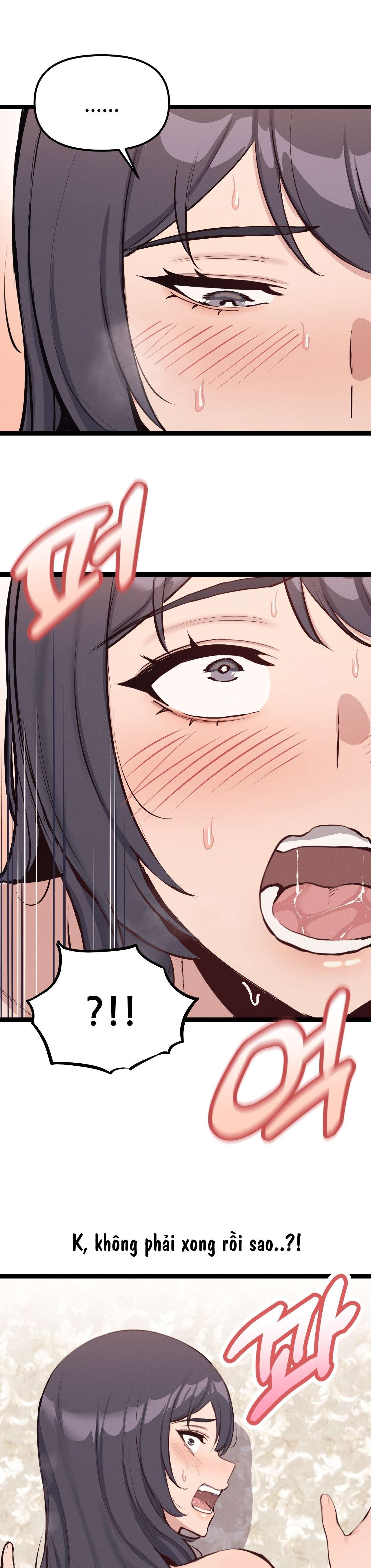 [ 18+ ] Ông chú xã hội đen trong phòng trọ Chap 5 - Trang 2