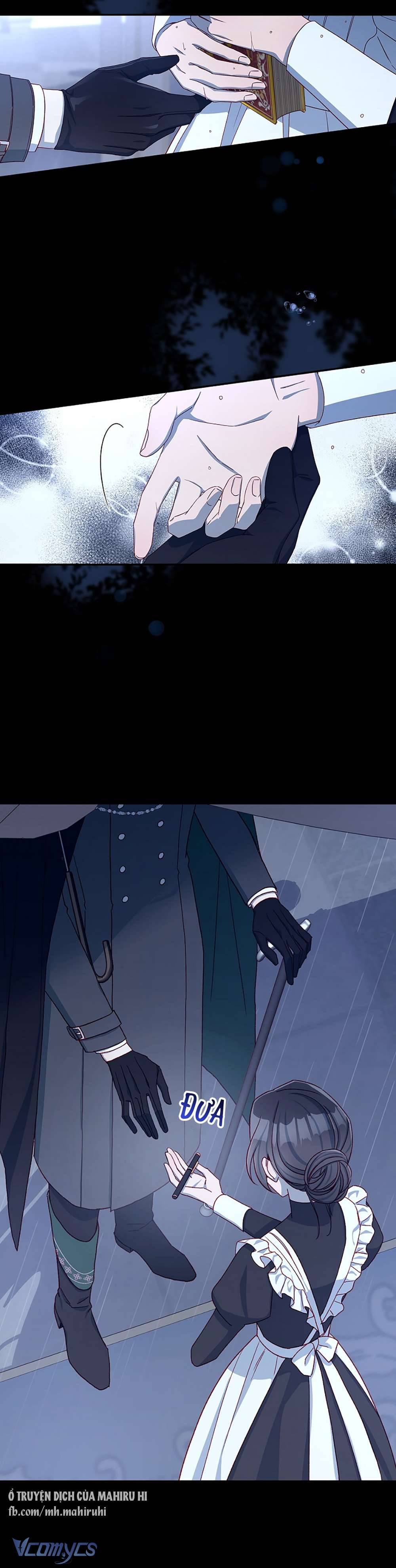 Sống Sót Dưới Thân Phận Hầu Nữ Chap 85 - Next Chap 86