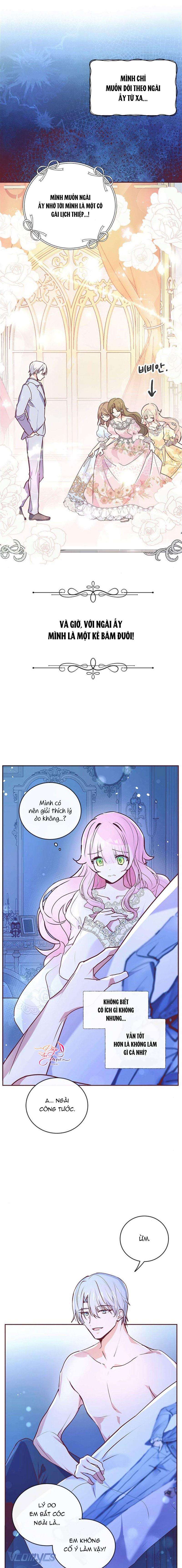 Đại Công Tước, Đó Chỉ Là Sai Lầm! Chapter 2 - Trang 4