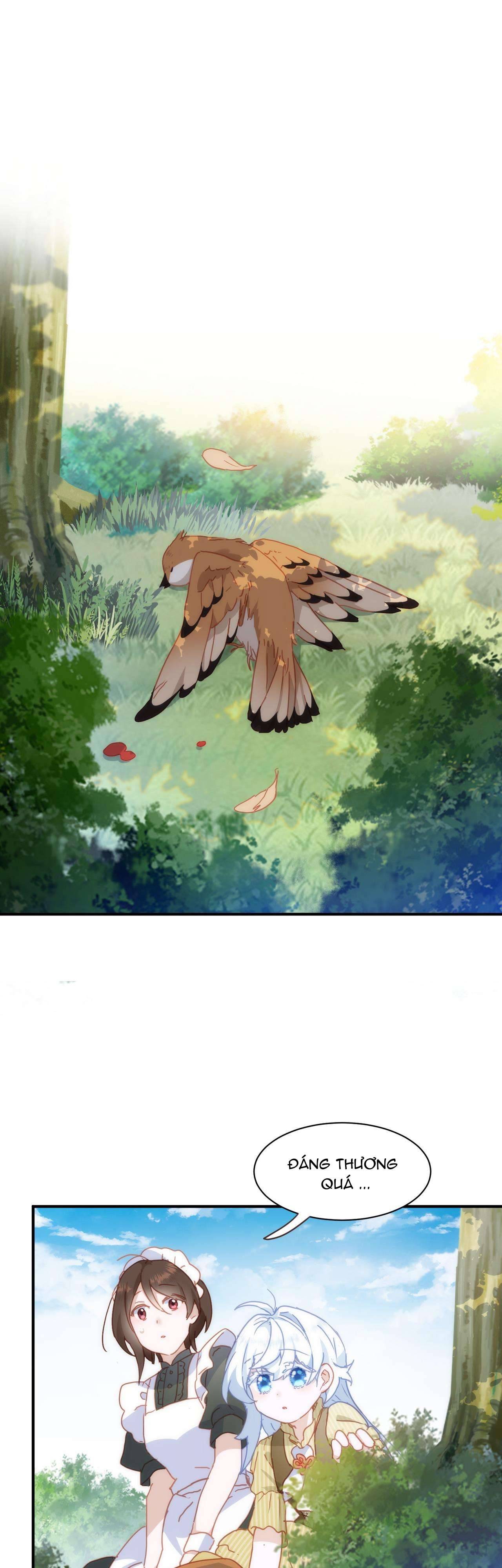 Cô công chúa không muốn được nuông chiều Chap 22 - Trang 2