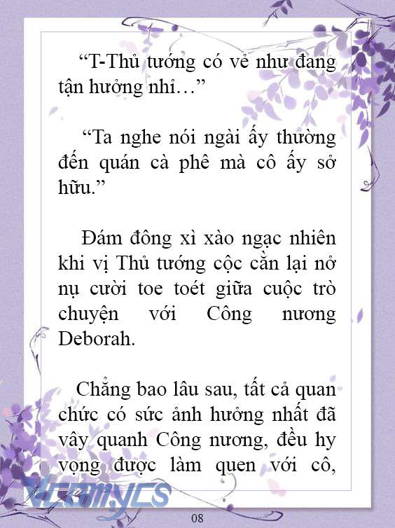 [Novel] Làm Ác Nữ Bộ Không Tốt Sao? Chap 164 - Trang 2