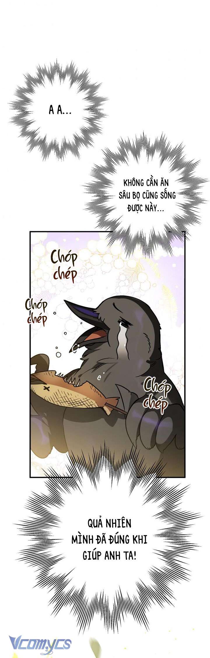 Bỗng Nhiên Tôi Trở Thành Quạ Đen!! Chapter 3 - Next Chapter 3.5