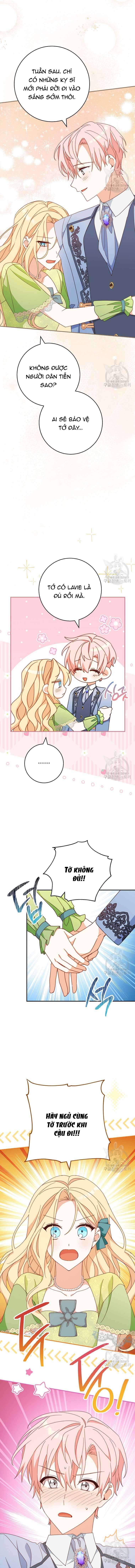 Tôi Đã Phạm Sai Lầm Rồi! Chap 35 - Trang 2