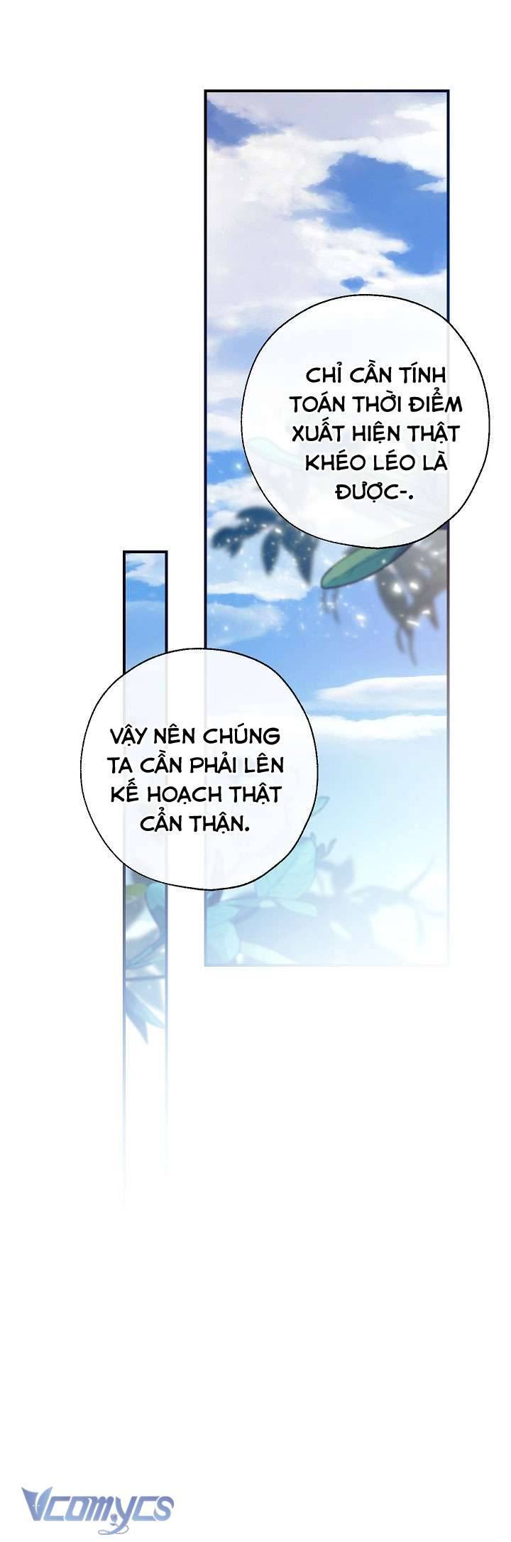 Chúng Ta Có Thể Trở Thành Một Gia Đình Được Không? Chap 98 - Trang 2