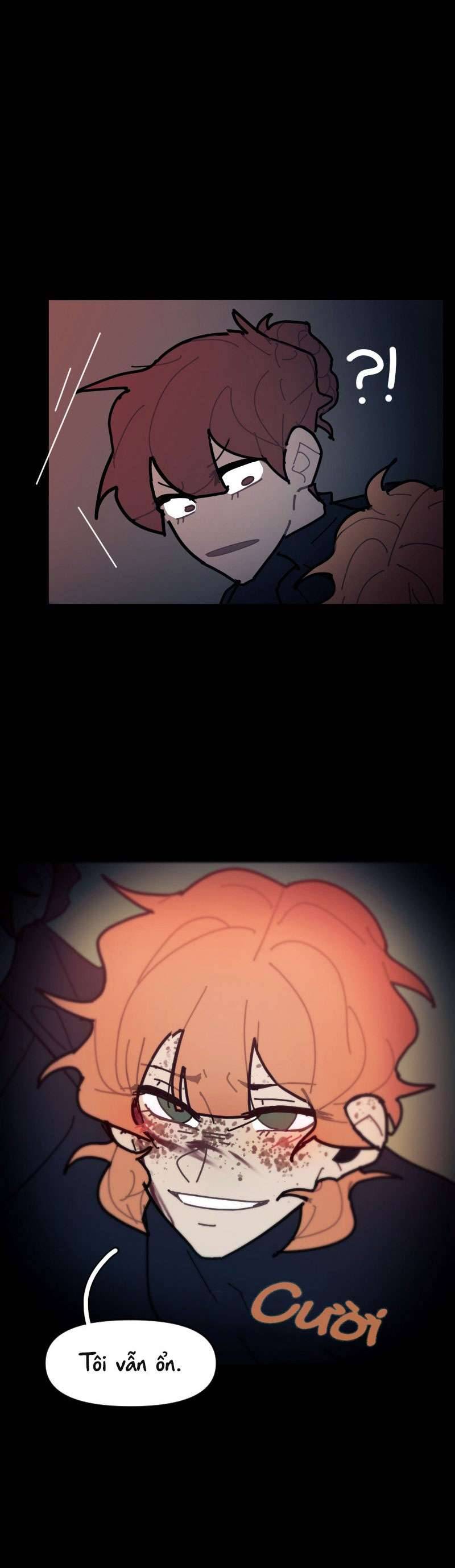 Nghĩa Trang Xe Buýt Chapter 37 - Trang 3