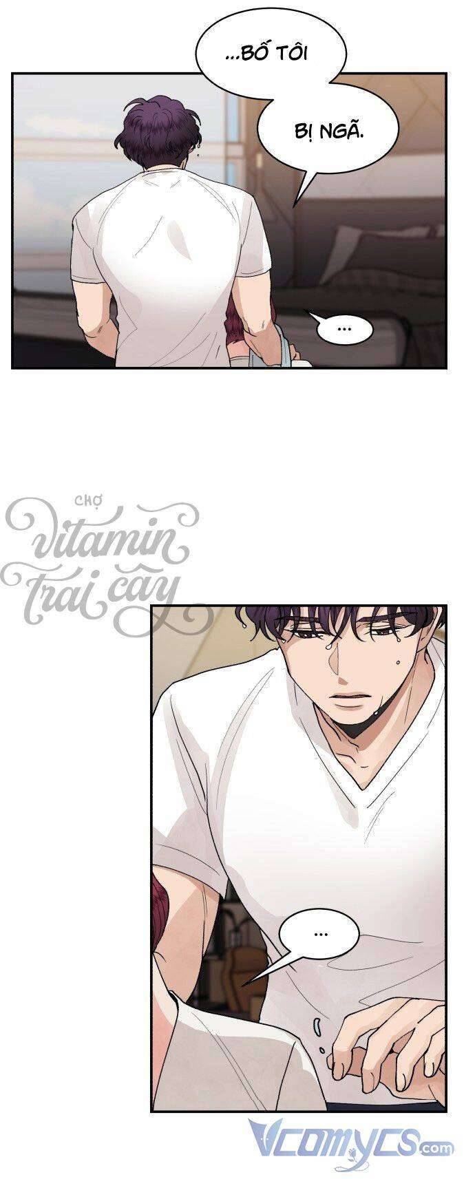 Oan Gia Ngõ Hẹp Chapter 14 - Trang 3