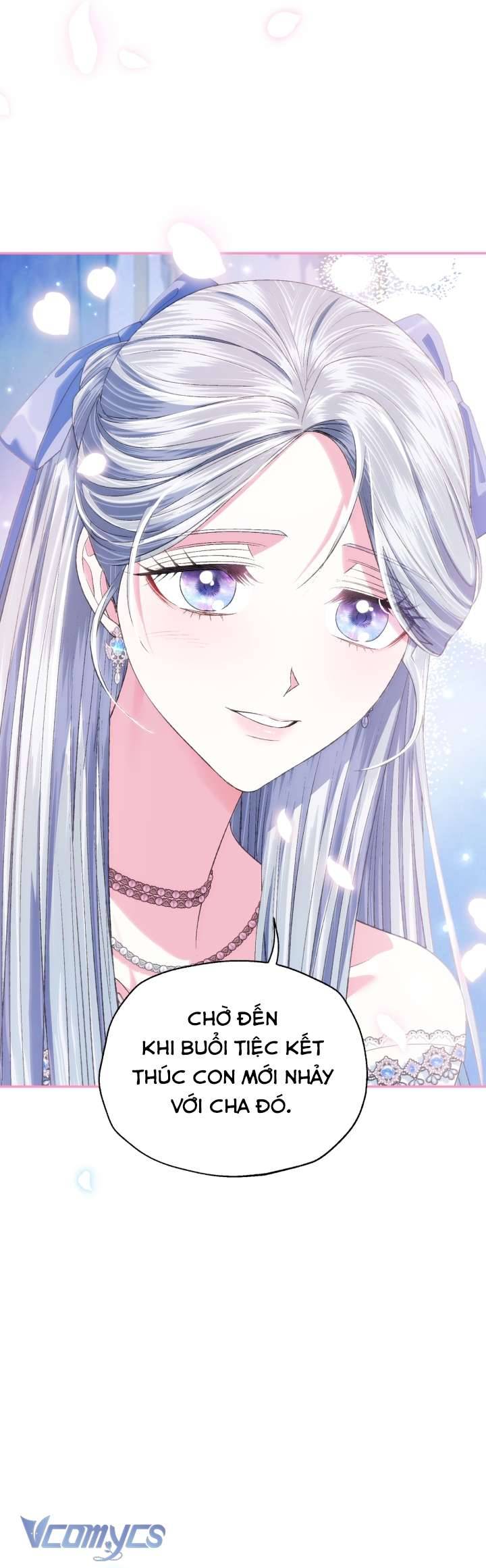 Cha À, Con Không Muốn Kết Hôn Đâu Chap 97 - Trang 2