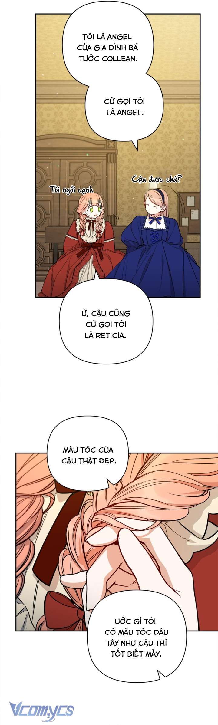 Phương Pháp Trở Thành Con Gái Của Người Hùng Bóng Đêm Chap 41 - Next Chap 42