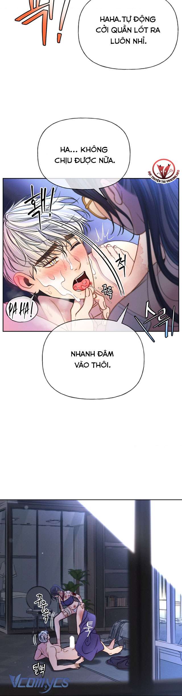 [18+] Hãy Giết Tôi Đi Chapter 6 - Next Chapter 7