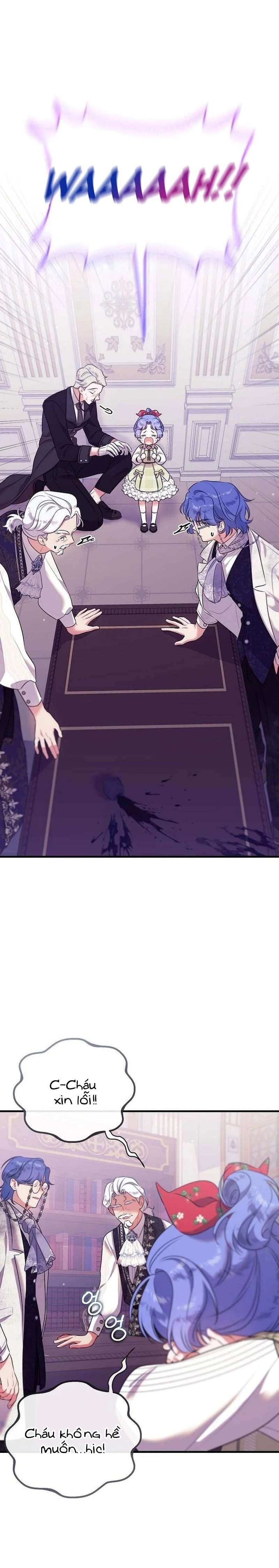 Tôi đã có một gia đình mới mà trước đó không nằm trong kế hoạch nhận nuôi. Chapter 10 - Trang 4