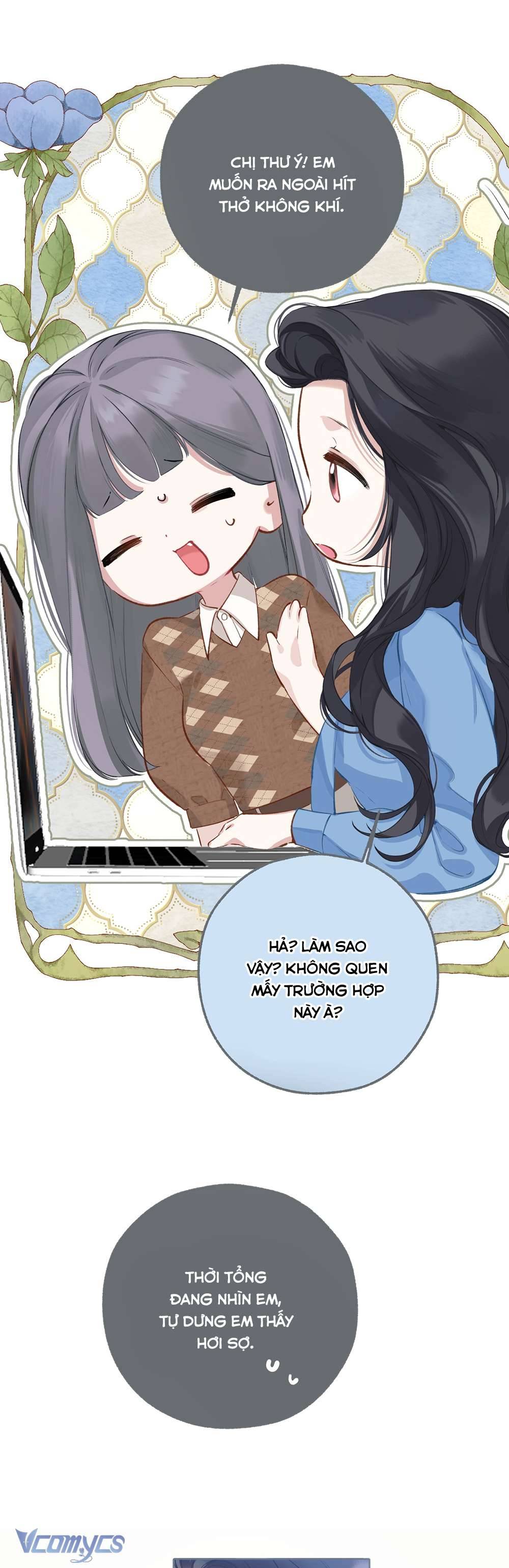 Trêu Nhầm Chap 17 - Next Chapter 17.1