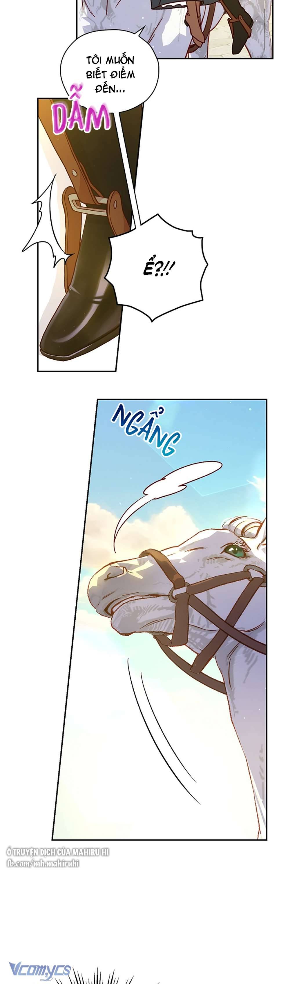 Sống Sót Dưới Thân Phận Hầu Nữ Chap 43 - Next Chap 44