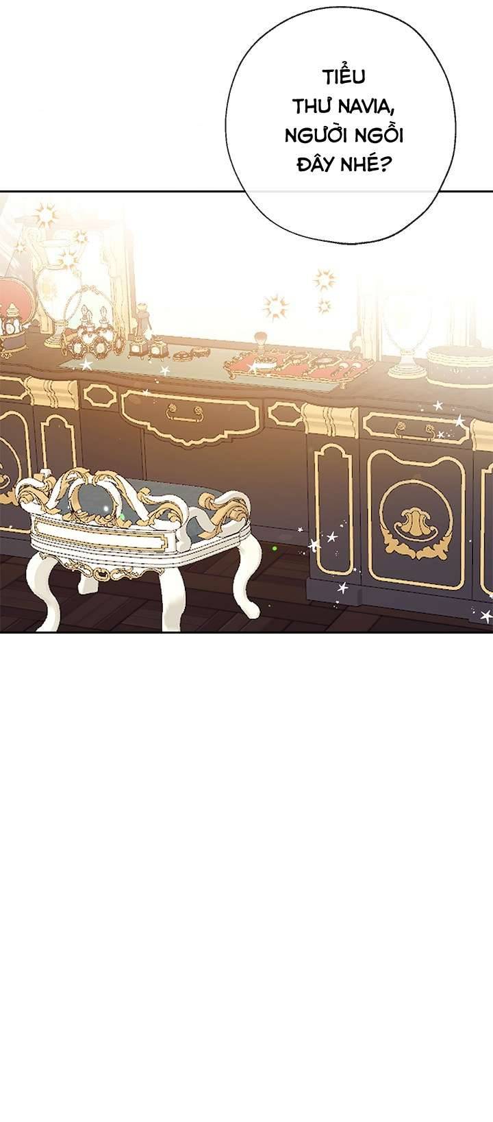 Chúng Ta Có Thể Trở Thành Một Gia Đình Được Không? Chap 40 - Trang 2