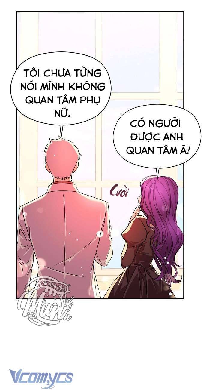 Tôi không cố tình quyến rũ nam chính Chap 35 - Next Chap 36
