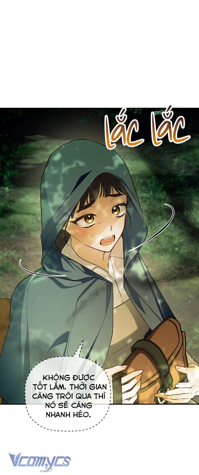 Phương Pháp Che Giấu Đứa Con Của Hoàng Đế Chapter 97 - Trang 4