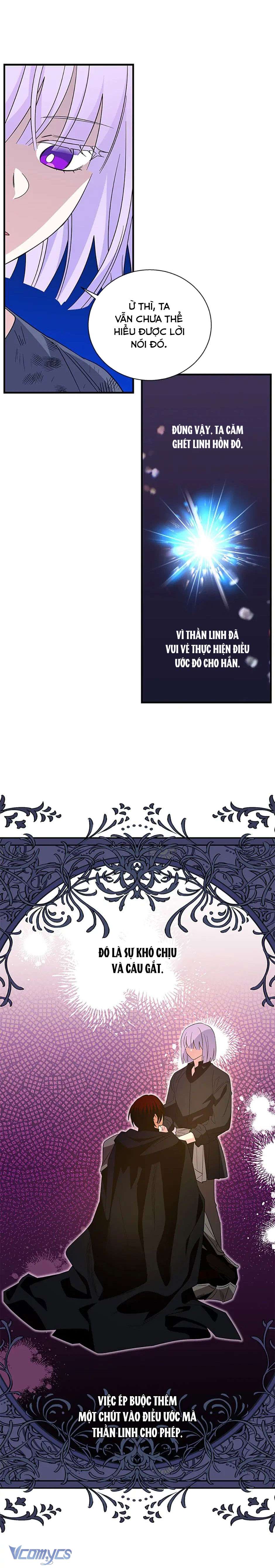 Chồng Yêu, Tôi Đây Bãi Công! Chap 75 - Trang 3