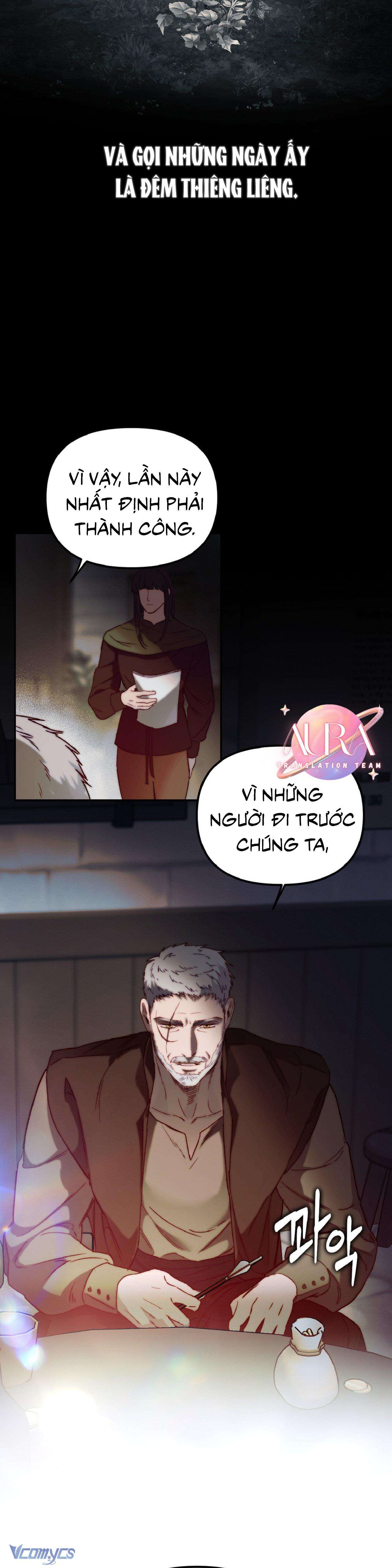 Vị Khách Không Mời Chốn Thiên Đường Chap 4 - Next Chap 5