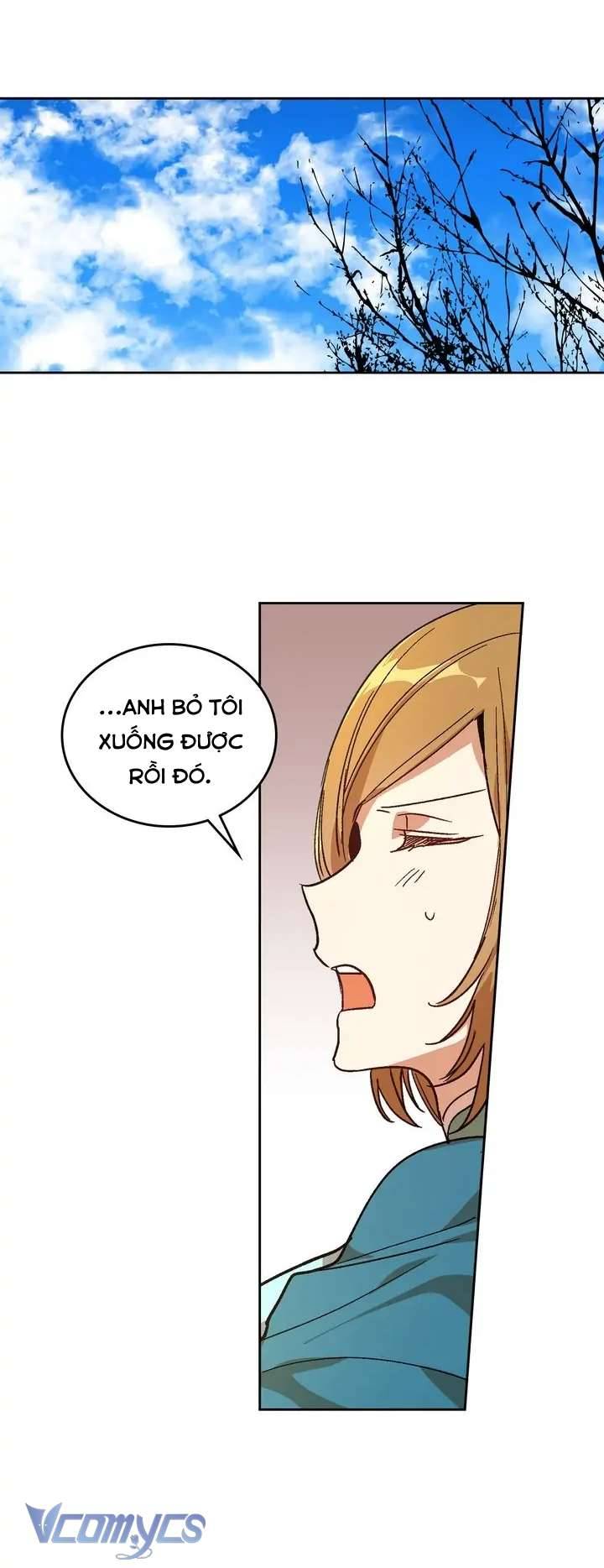 Vị Hôn Thê Khế Ước Của Công Tước Chapter 68 - Next Chapter 69