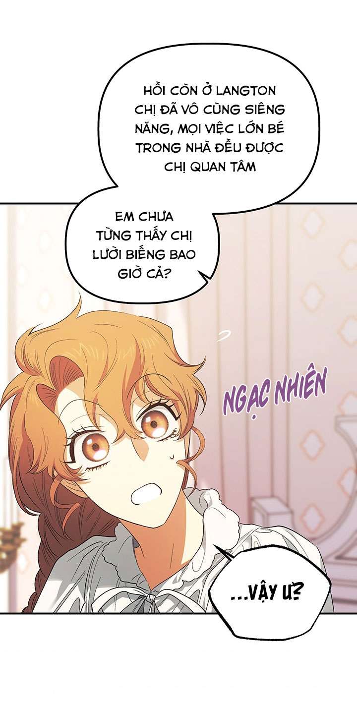May Mắn Hay Bất Hạnh Chap 80 - Trang 4