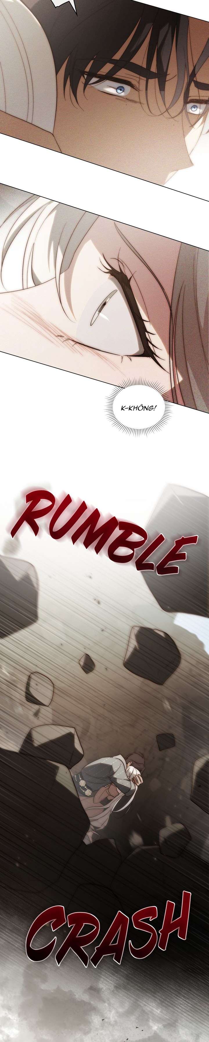 Khi Số Phận Tìm Đến Hai Ta Chapter 58 - Trang 4