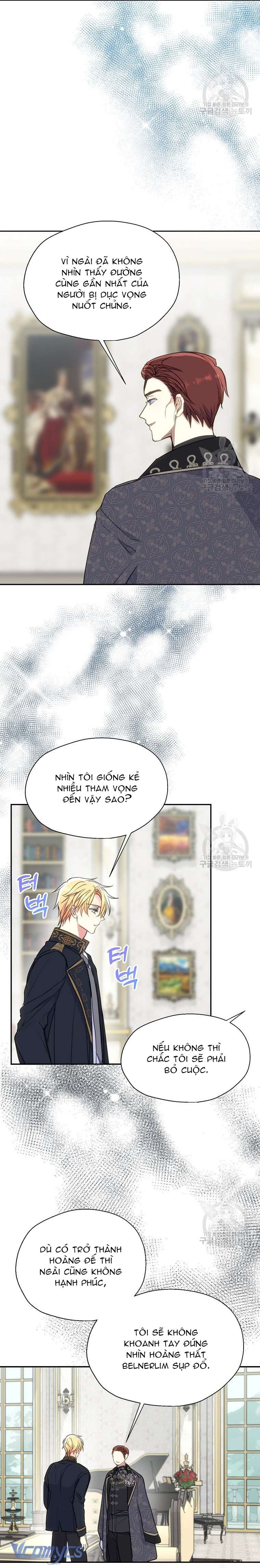 Bệ Hạ Xin Đừng Giết Tôi!!! Chap 90 - Trang 2