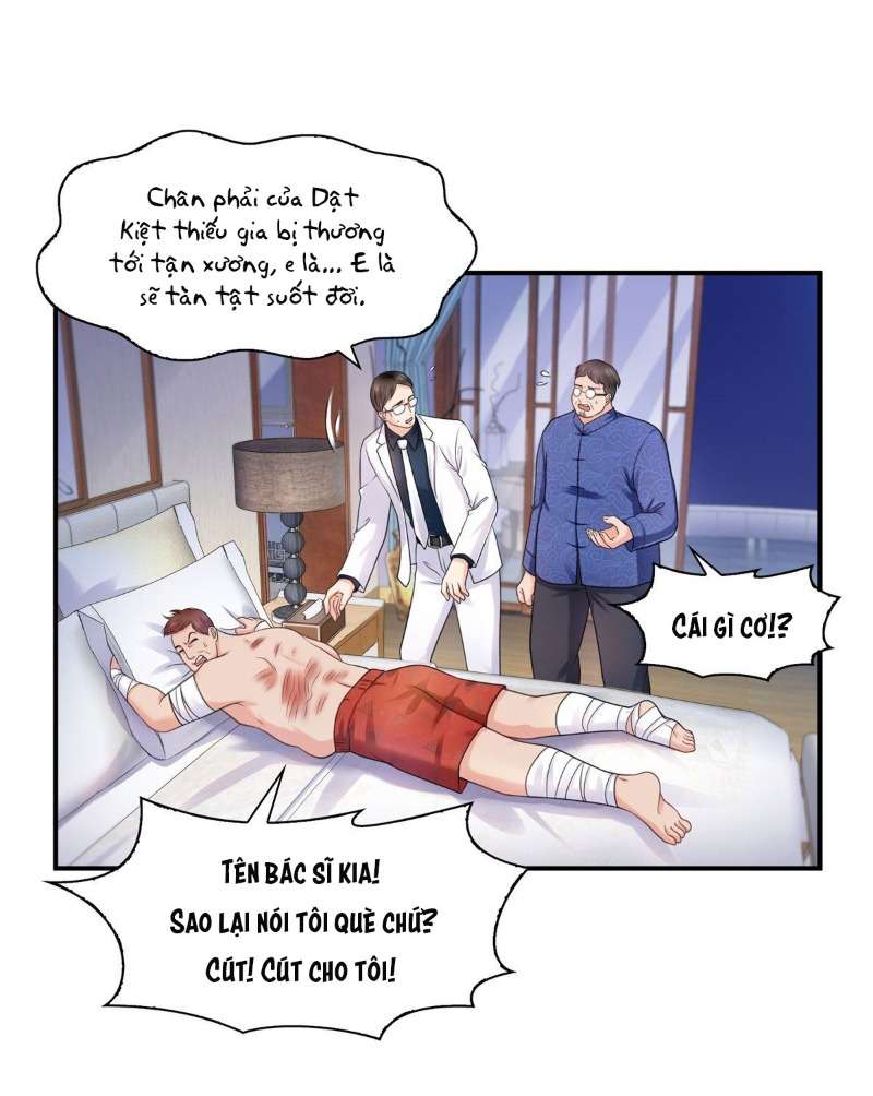 Hệt Như Hàn Quang Gặp Nắng Gắt Chap 112 - Trang 4