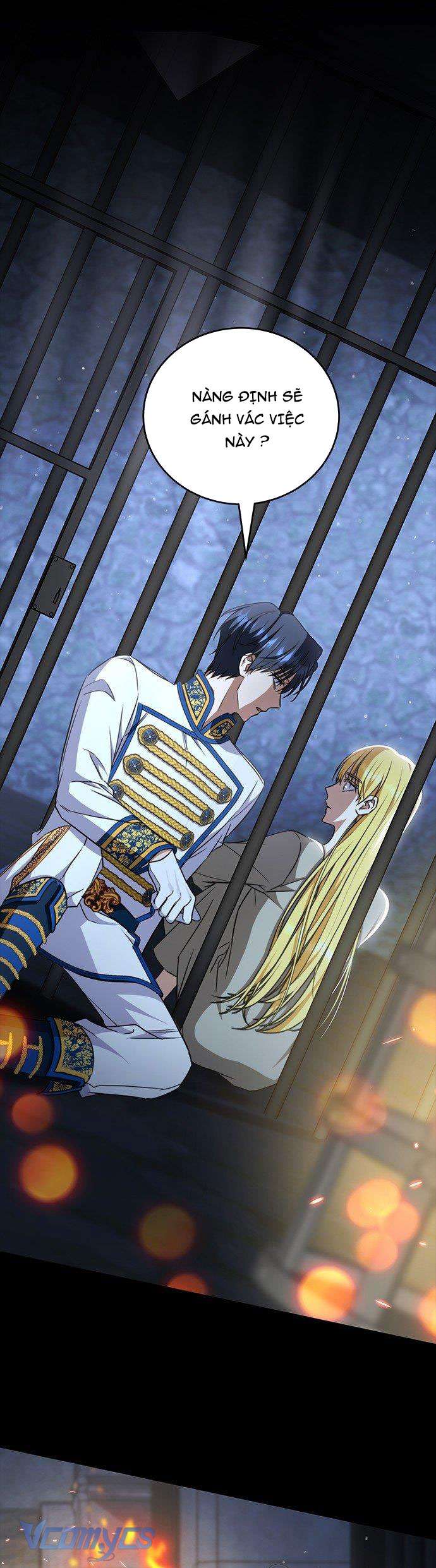 Làm Thế Nào Để Ăn Chủ Nhân Chapter 48 - Next Chapter 49