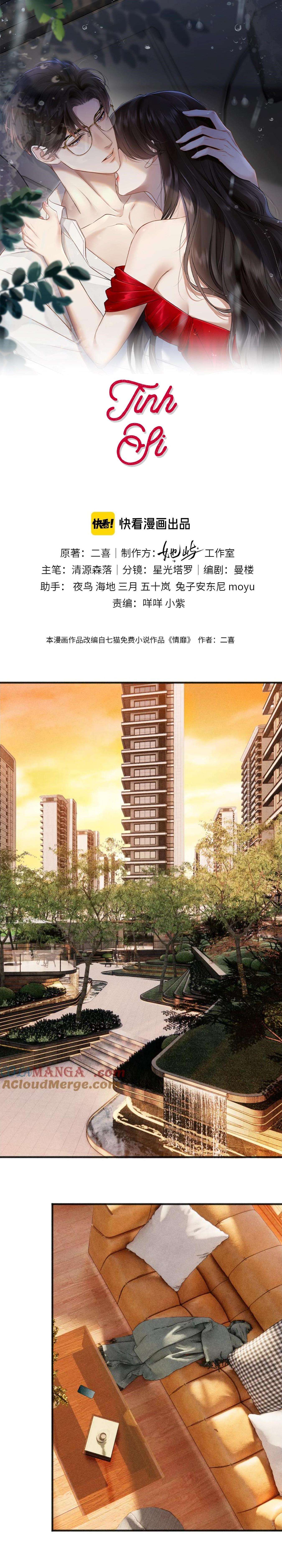 Tình Si Chap 26 - Next Chap 27