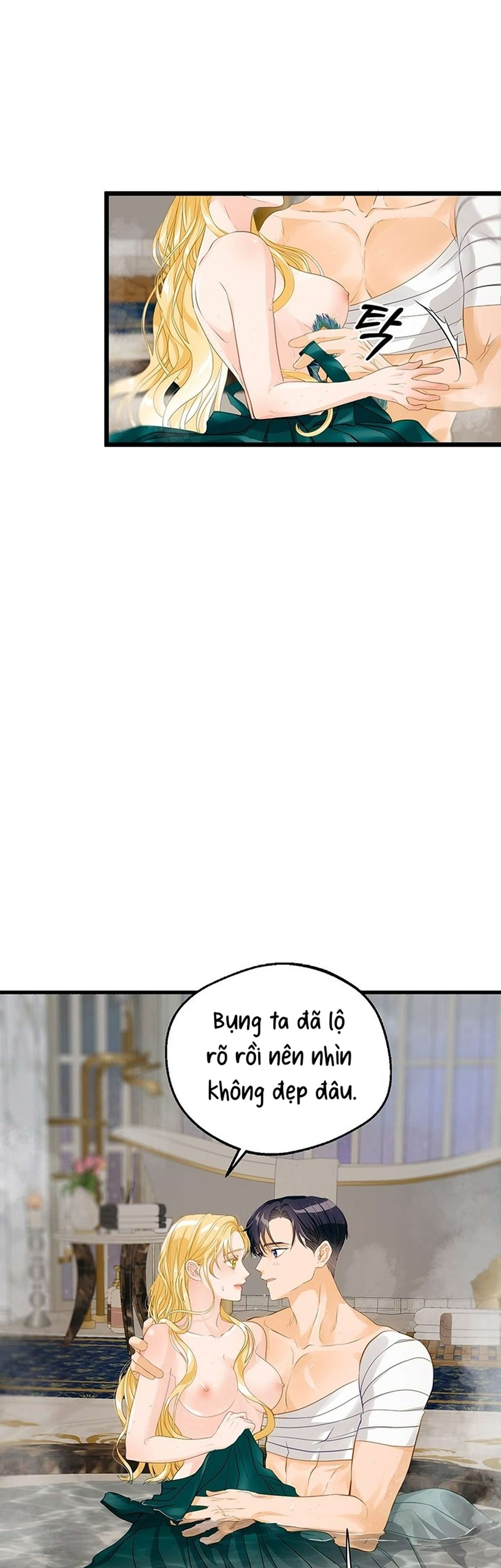 [ 18+ ] Bệ hạ đã thay đổi rồi! Chap 20 - Trang 2