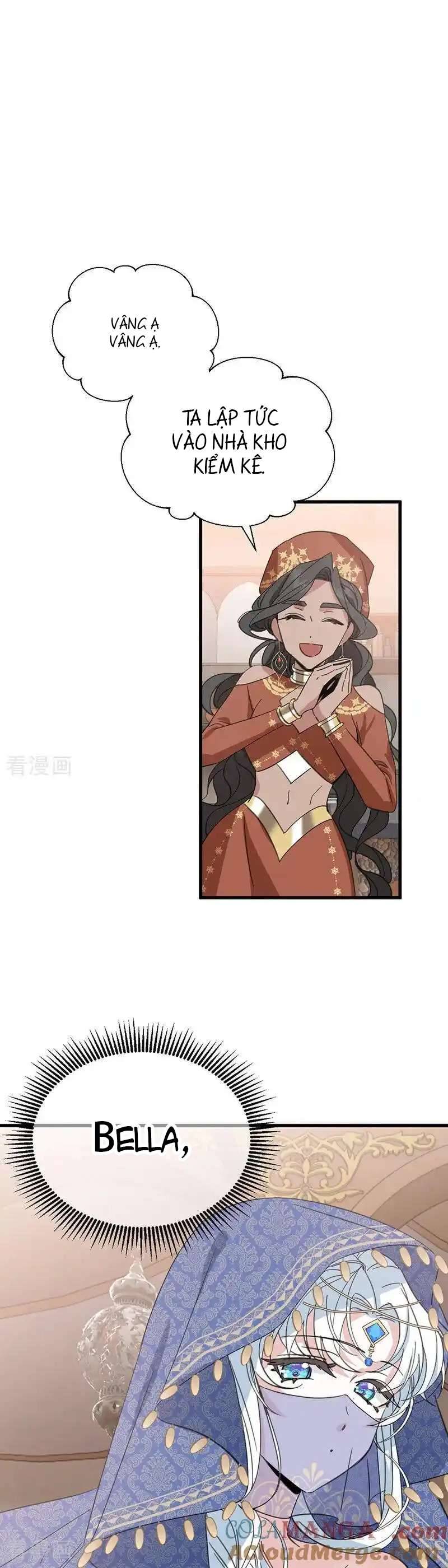 Bông Hoa Độc Của Nhà Công Tước Chapter 9 - Trang 4