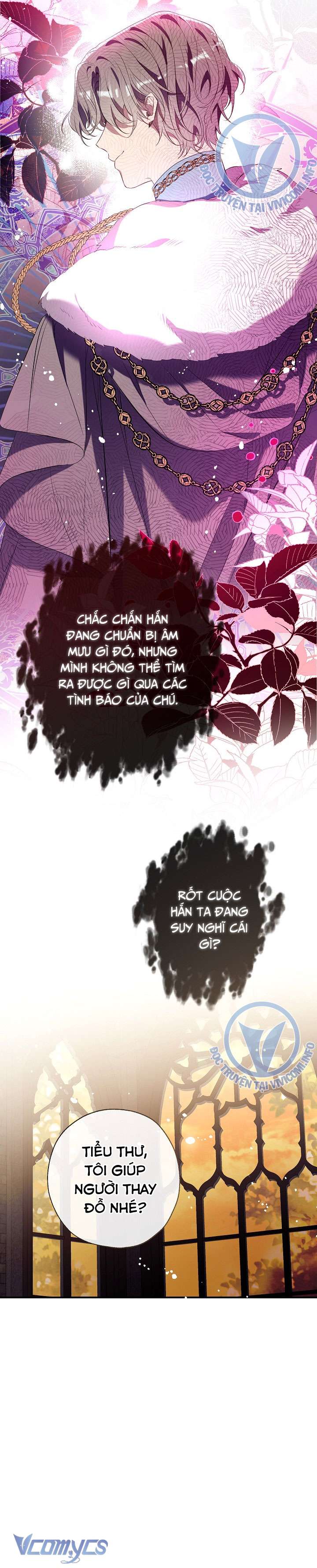 Chúng Ta Có Thể Trở Thành Một Gia Đình Được Không? Chap 111 - Trang 2