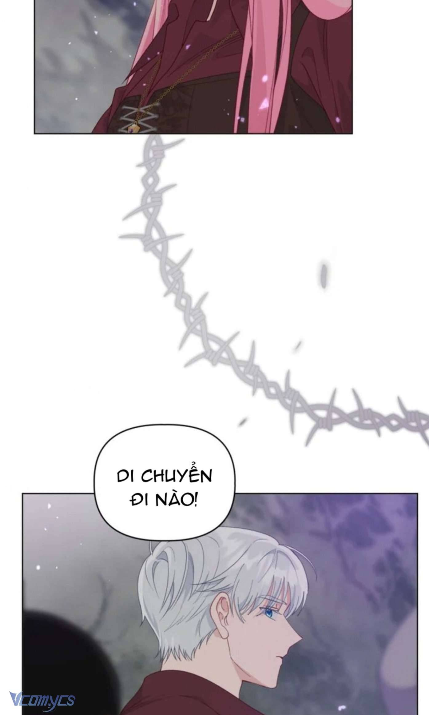 Sự Điều Trị Đặc Biệt Của Tinh Linh Chapter 76 - Trang 4