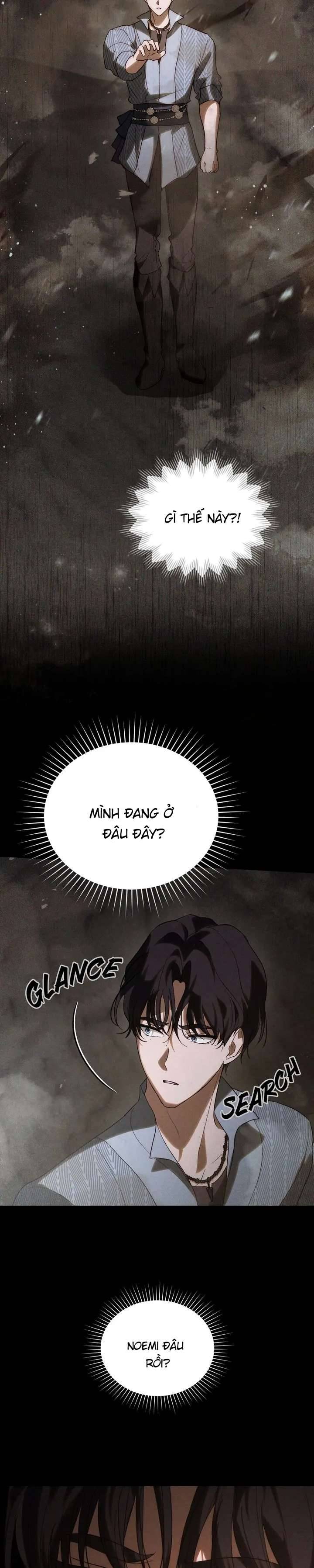 Khi Số Phận Tìm Đến Hai Ta Chapter 41 - Trang 4