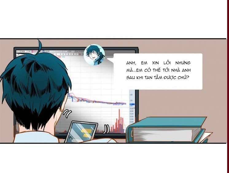 Ranh Giới Chap 30 - Next Chap 31