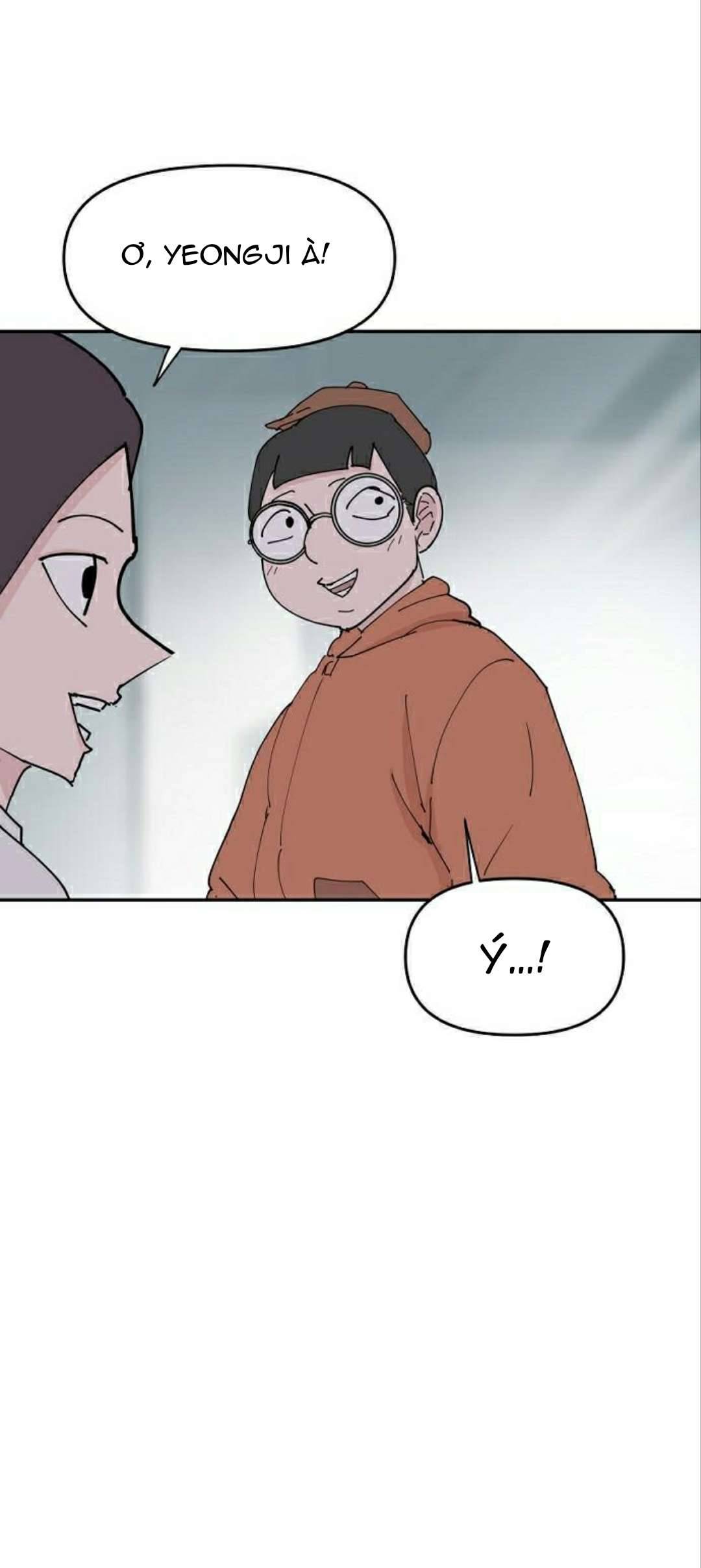 Yêu Không Hồi Kết Chap 33 - Next Chap 34