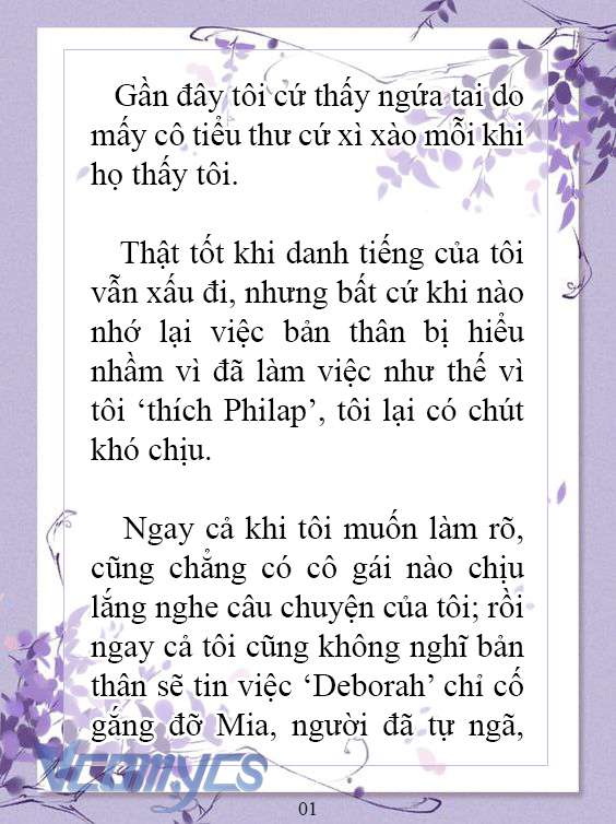 [Novel] Làm Ác Nữ Bộ Không Tốt Sao? Chap 28 - Trang 2